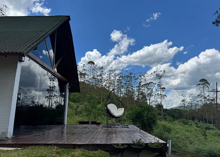 Chale Brisa Verde