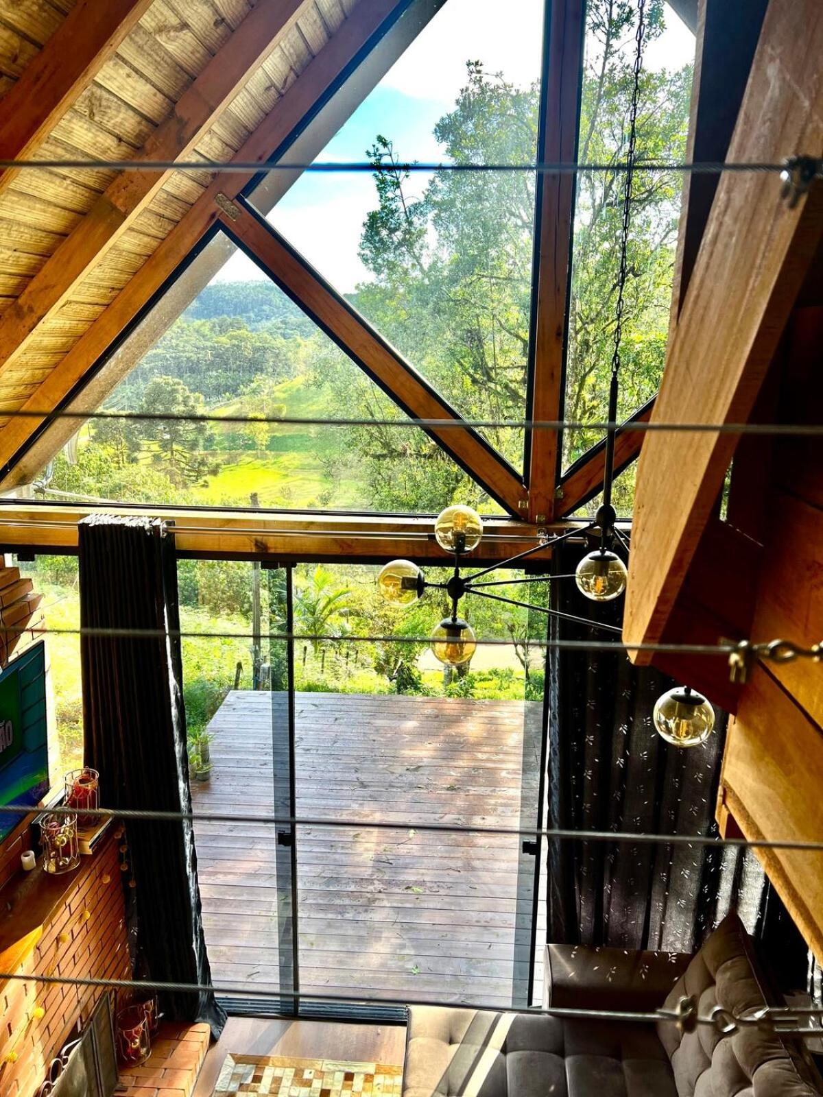 Chale Brisa Chalet Rio dos Cedros