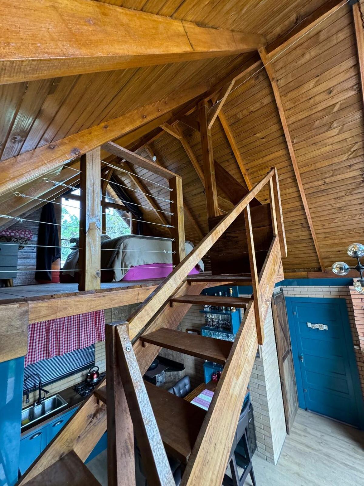 Chalet Chale Brisa Rio dos Cedros