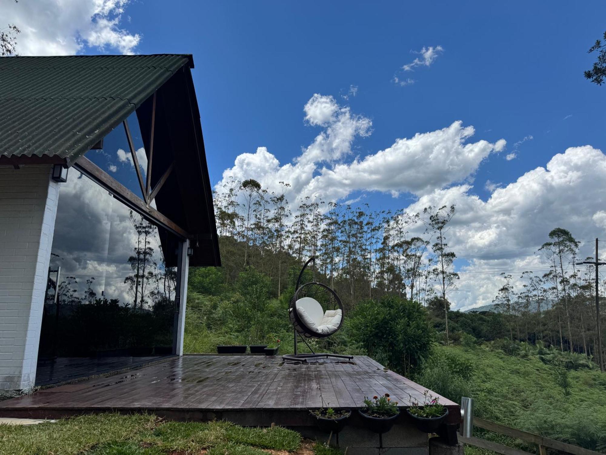 Chale Brisa Chalet Rio dos Cedros
